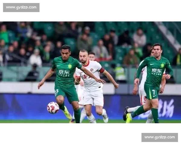 2-4 遭逆转！国安追平主场丢球纪录，工体见证 12 分钟崩盘